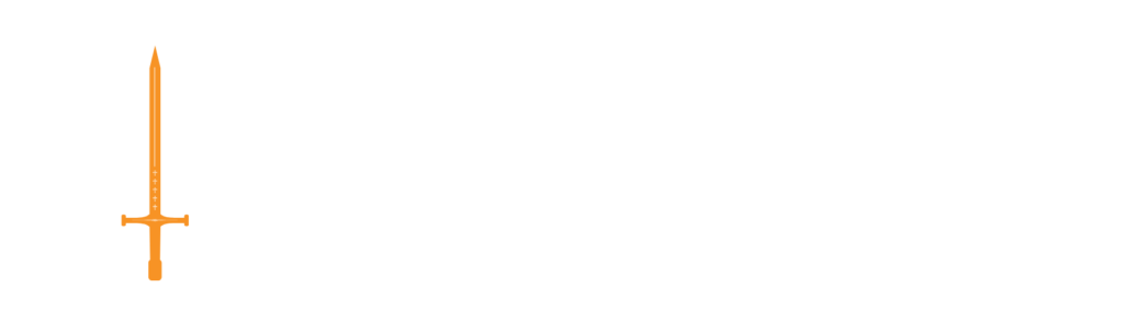 ArcFires Logo White